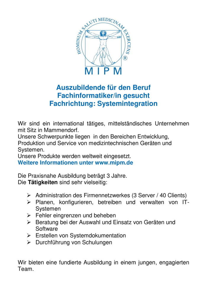 Flyer Azubi Fachinformatiker-A5-1
